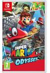Super Mario Odyssey N-Switch