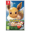 Pokemon Let's Go Eevee! N-Switch