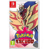 Pokémon Escudo Switch