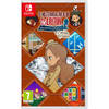 El Misterioso Viaje De Layton Switch