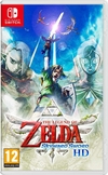 The Legend Of Zelda: Skyward Sword Hd Switch