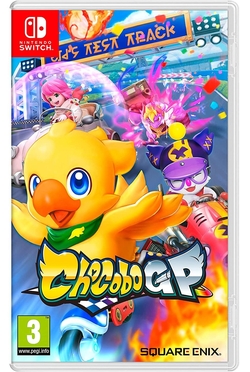 Chocobo Gp Switch