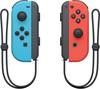 Mando Joy-Con (Set Izda/Dcha) Azul Neón/Rojo N-Switch
