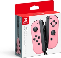 Mando Joy Con (Set Izda/Dcha) Rosa