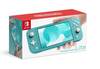 Consola Nintendo Switch Lite Azul Turquesa
