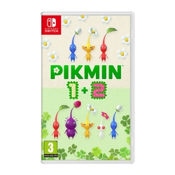 Pikmin 1 + Pikmin 2 Switch - Version Portugal