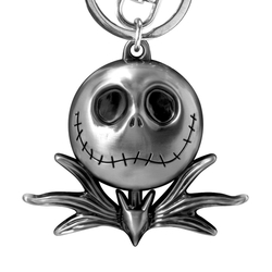 Llavero Jack Skellington Pesadilla Antes De Navidad