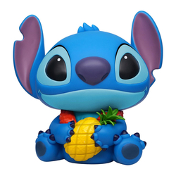 Hucha Stitch Con Piña Pvc Varios