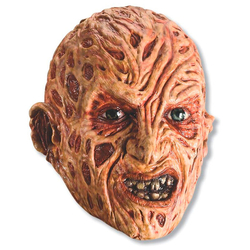 Mascara Freddy Krueger Pesadilla En Elm Street Adulto
