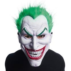 Mascara Joker Dc Comics Adulto