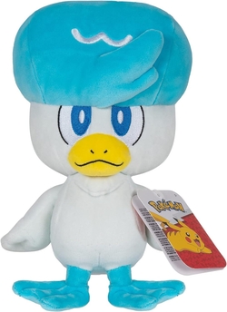 Peluche De Pokémon: Quaxly Mediano