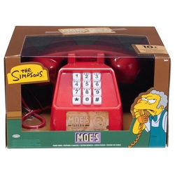 Telefono Bromas Moe Los Simpsons Ingles
