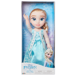Muñeca Elsa Frozen Disney 38Cm