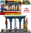 Nintendo - Playset Castillo De Lava