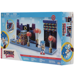 Sonic - Playset Studiopolis Zone