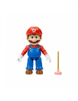 Figura Super Mario La Pelicula Super Mario Bros 13Cm