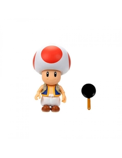 Figura Toad La Pelicula Super Mario Bros 13Cm