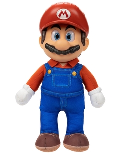 Peluche Super Mario La Pelicula Super Mario Bros 30Cm