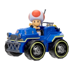 Figura Toad Kart La Pelicula Mario Kart 7Cm