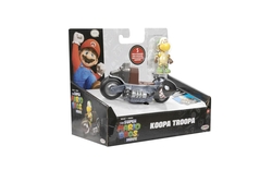 Figura Koopa Troopa Kart La Pelicula Mario Kart 6Cm