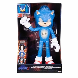 Figura Sonic Interactiva La Pela¡Cula Sonic 3 35Cm