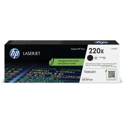 Tóner Original Hp Nº220X Xl Alta Capacidad/ Negro