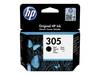 Cartucho Hp 305 Negro 3Ym61Ae