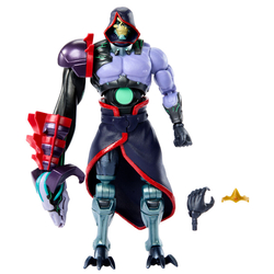 Figura Skeletor Revolution Masters Of The Universe 17Cm
