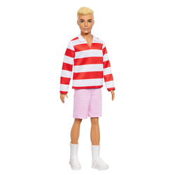 Mua±Eco Ken Fashionista Barbie