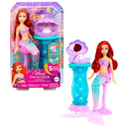 Mua±Eca Ariel Con Tocador La Sirenita Princesas Disney