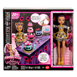 Mua±Eca Clawdeen Wolf Cumpleaa±Os Monster High
