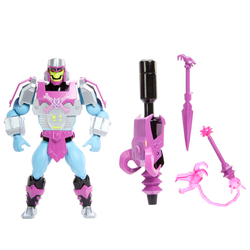 Figura Armor Skeletor Megatron Transformers Masters Of The U