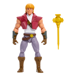 Figura Prince Adam Cartoon Collection Origins Master Of The