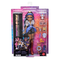Mua±Eca Robecca Steam Monster High