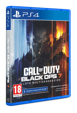 Call Of Duty: Black Ops. 7 Ps4