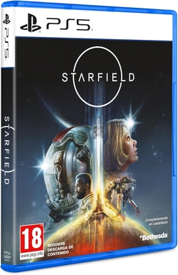 Starfield Standard Ps5