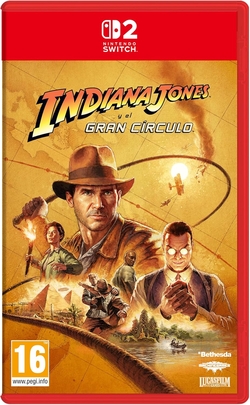 Indiana Jones and the Great Circle Switch2