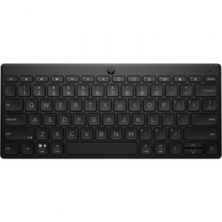 Teclado Compacto Inalámbrico Por Bluetooth Hp 350/ Negro