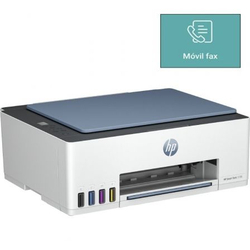 Multifunción Recargable Hp Smart Tank 5106/ Wifi/ Fax Móvil/