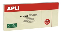 PACK 12 TACOS NOTAS ADHESIVAS 40X50MM GROC APLI