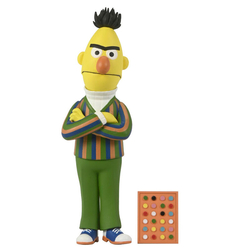 Figura Blas Bario Sesamo 15Cm