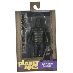 Figura General Ursus El Planeta De Los Simios 18Cm