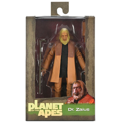 Figura Dr. Zauis El Planeta De Los Simios 18Cm