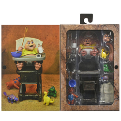 Figura Ultimate Baby Sinclair Dinosaurs 10Cm