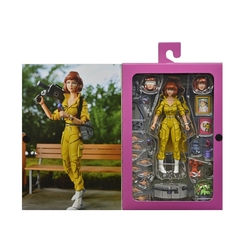 Figura Neca Teenage Mutant Ninja Turtles Mirage Comics Ultim