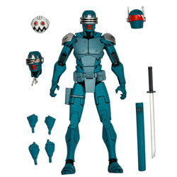 Figura Ultimate Synja Patrol Bot The Last Ronin Teenage Muta