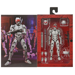 Figura Ultimate Elite Synja Patrol Bot Teenage Mutant The La