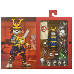 Figura Ultimate Samurai Adventure Usagi Yojimbo Teenage Muta