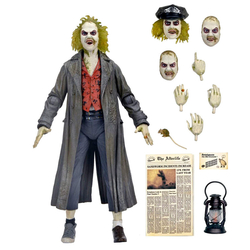 Figura Ultimate Beetlejuice: Tour Guide The Bio-Exorcist Bee