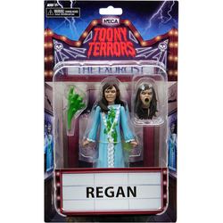 Figura Regan Toony Terrors Nia±A Del Exorcista 15Cm